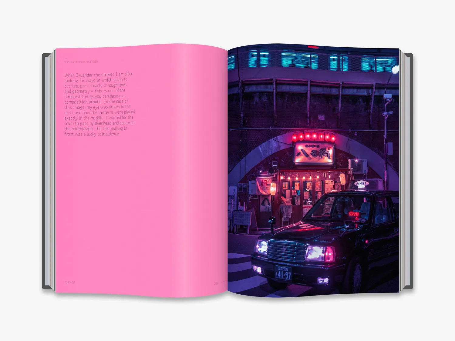 Thames & Hudson Liam Wong TO:KY:OO fotobog – Tokyo