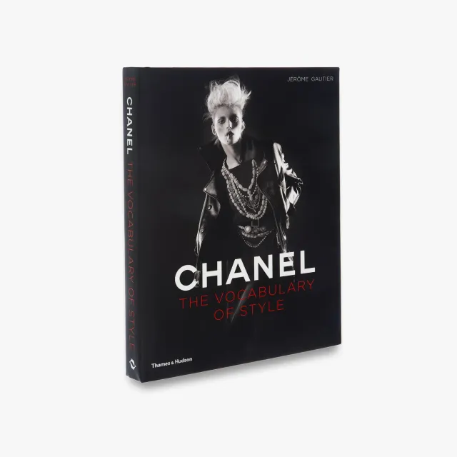 Thames & Hudson Chanel bog illustreret mode