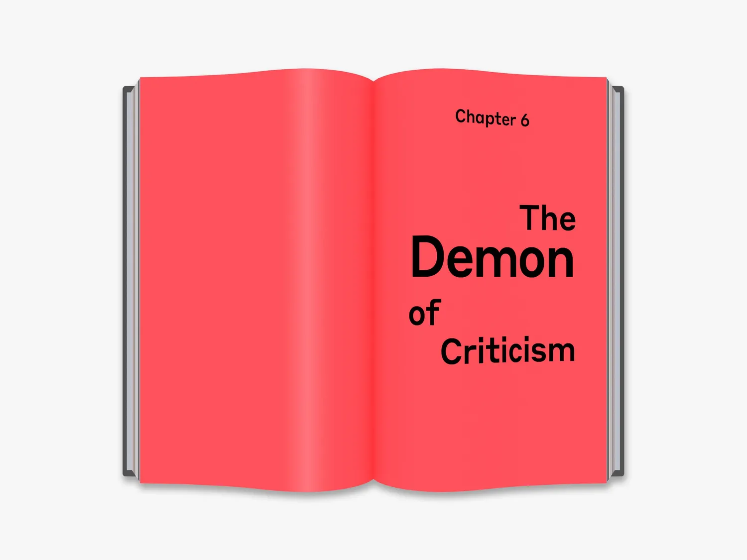 Thames & Hudson Creative Demons and How to Slay Them bog