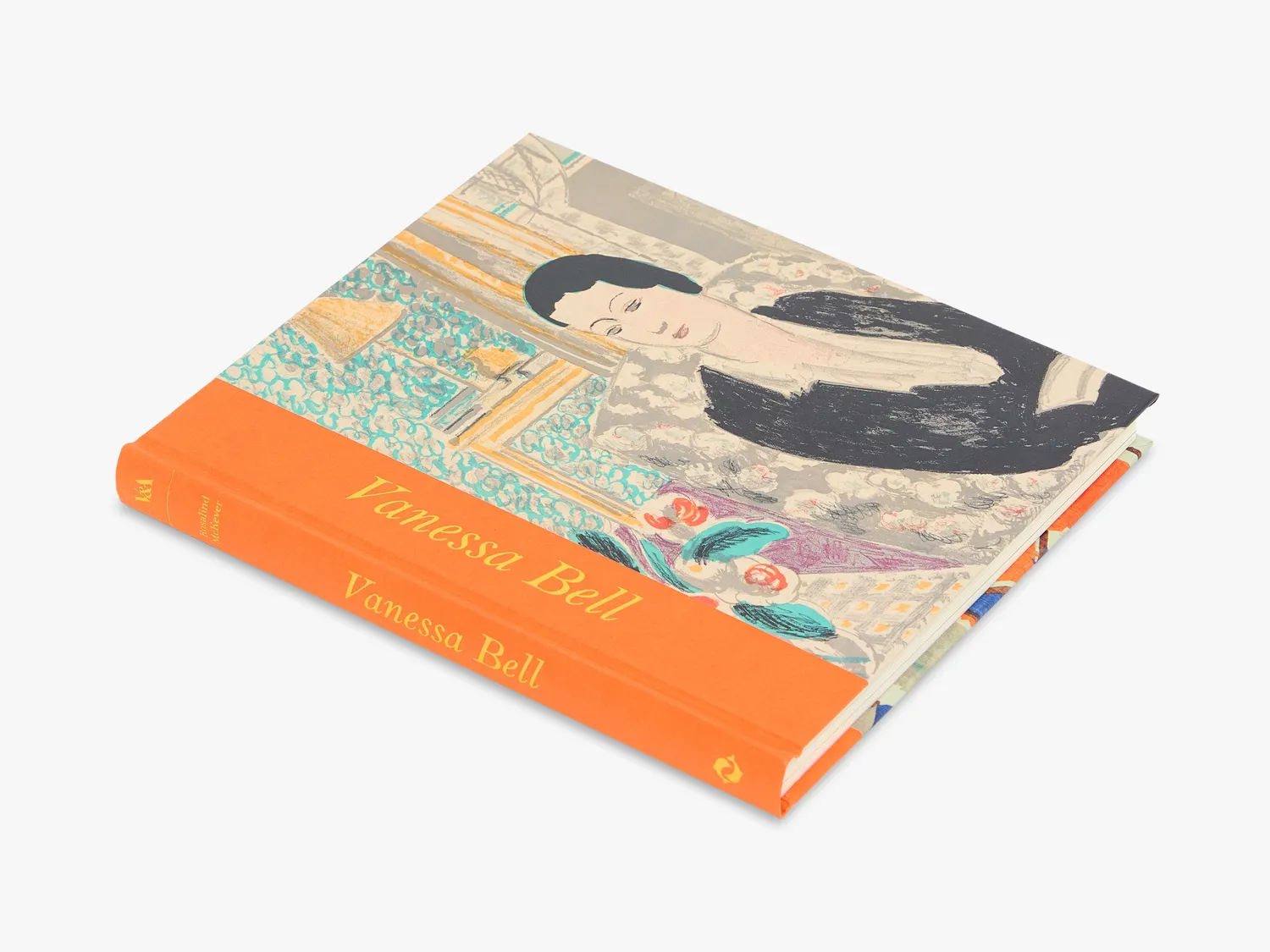 Artists in Focus Vanessa Bell kunstbog V&A samling