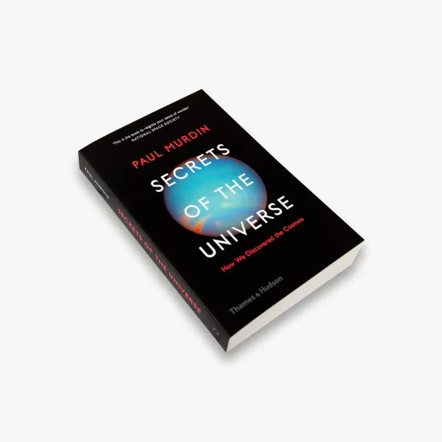 Thames & Hudson Secrets of the Universe fagbog om rummet