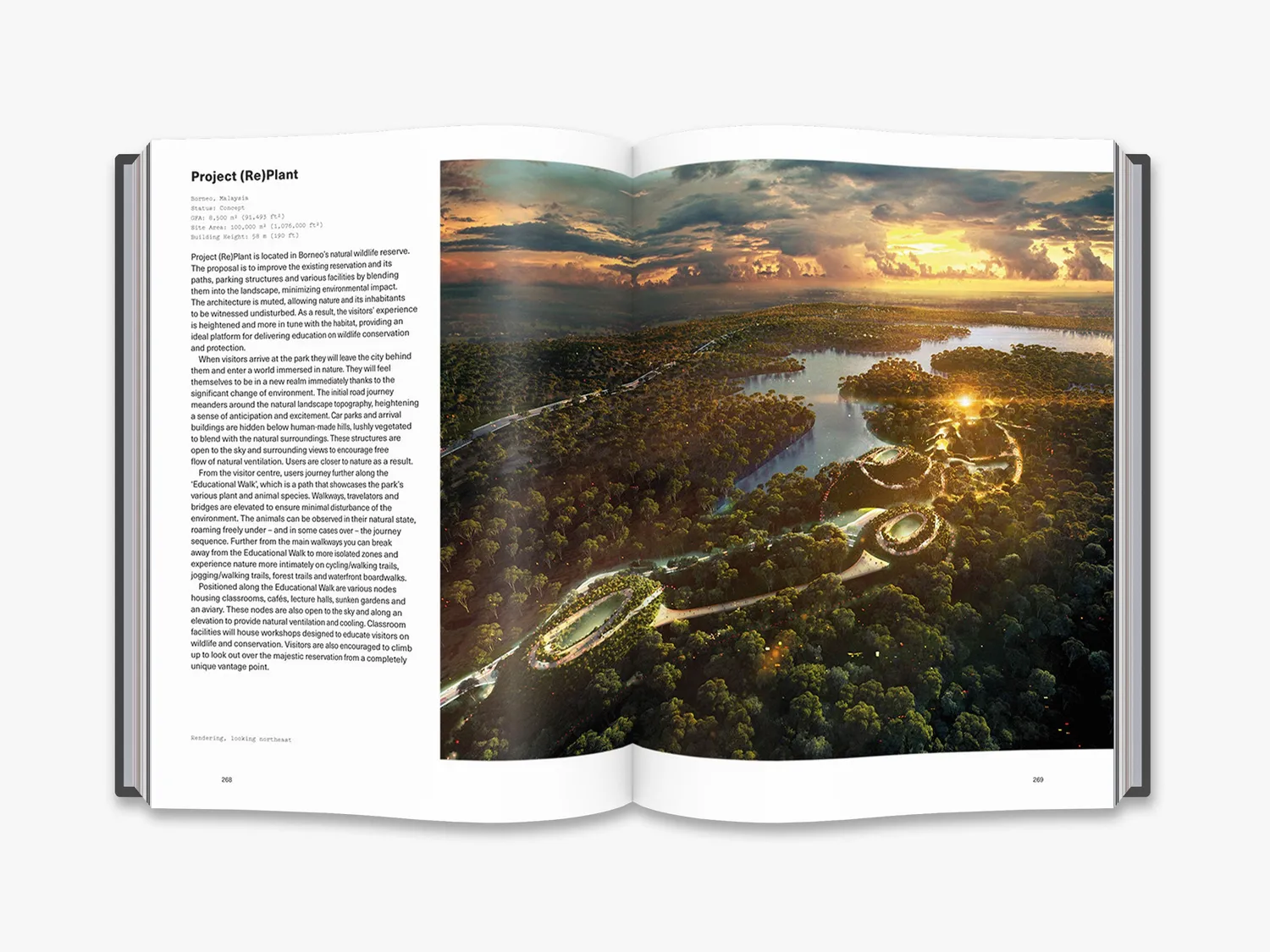 Thames & Hudson Andrew Bromberg at Aedas arkitekturbog