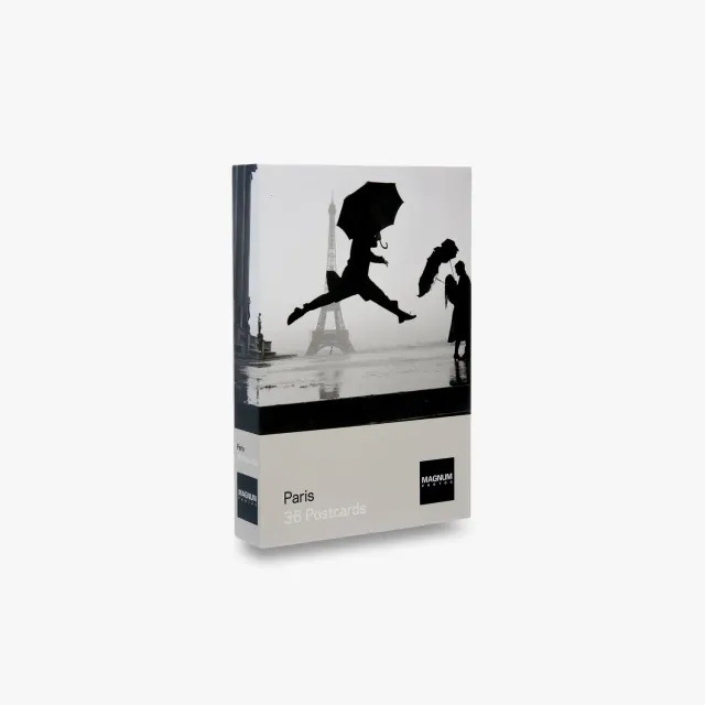 Thames & Hudson Magnum Photos Paris postkort 36 stk