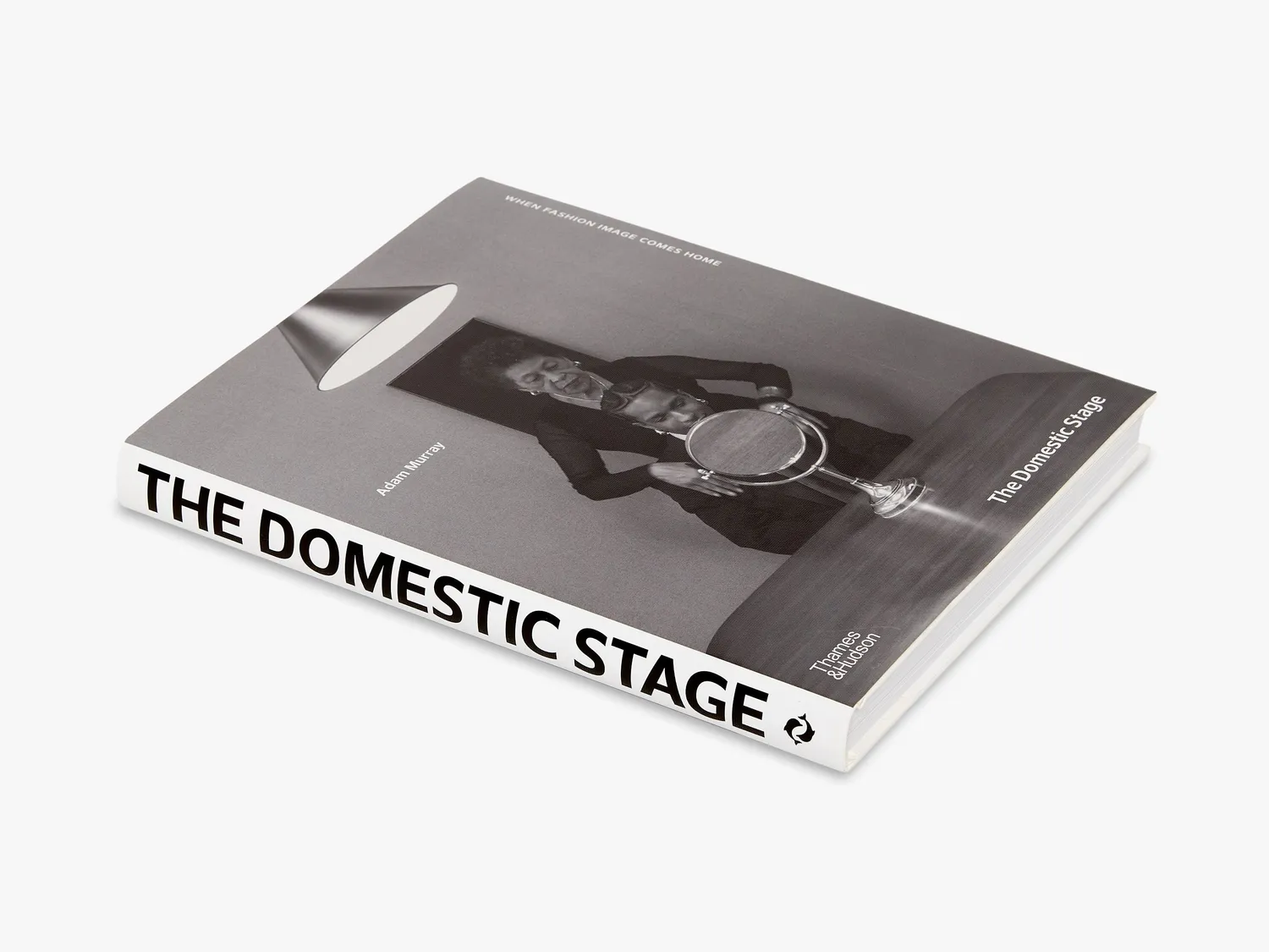 Thames & Hudson The Domestic Stage fotobog modefotografi