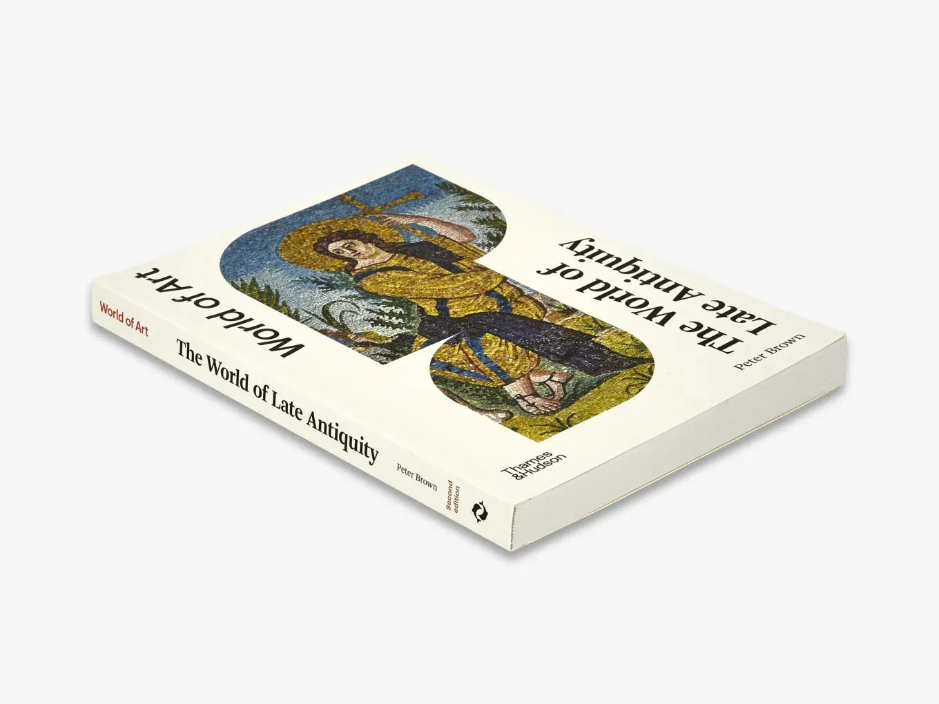 Thames & Hudson The World of Late Antiquity bog