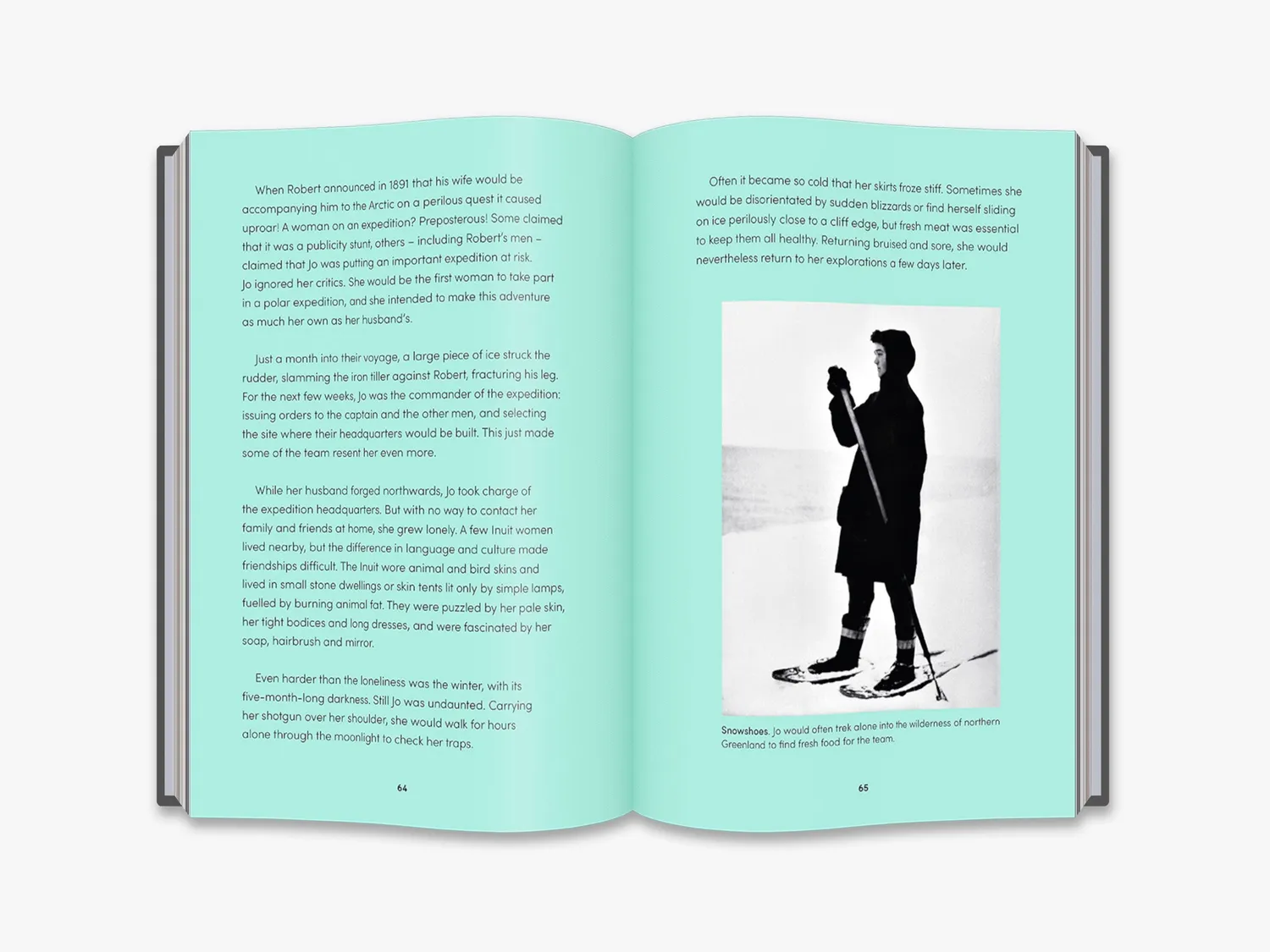 Thames & Hudson We Are Explorers bog kvindelige opdagere