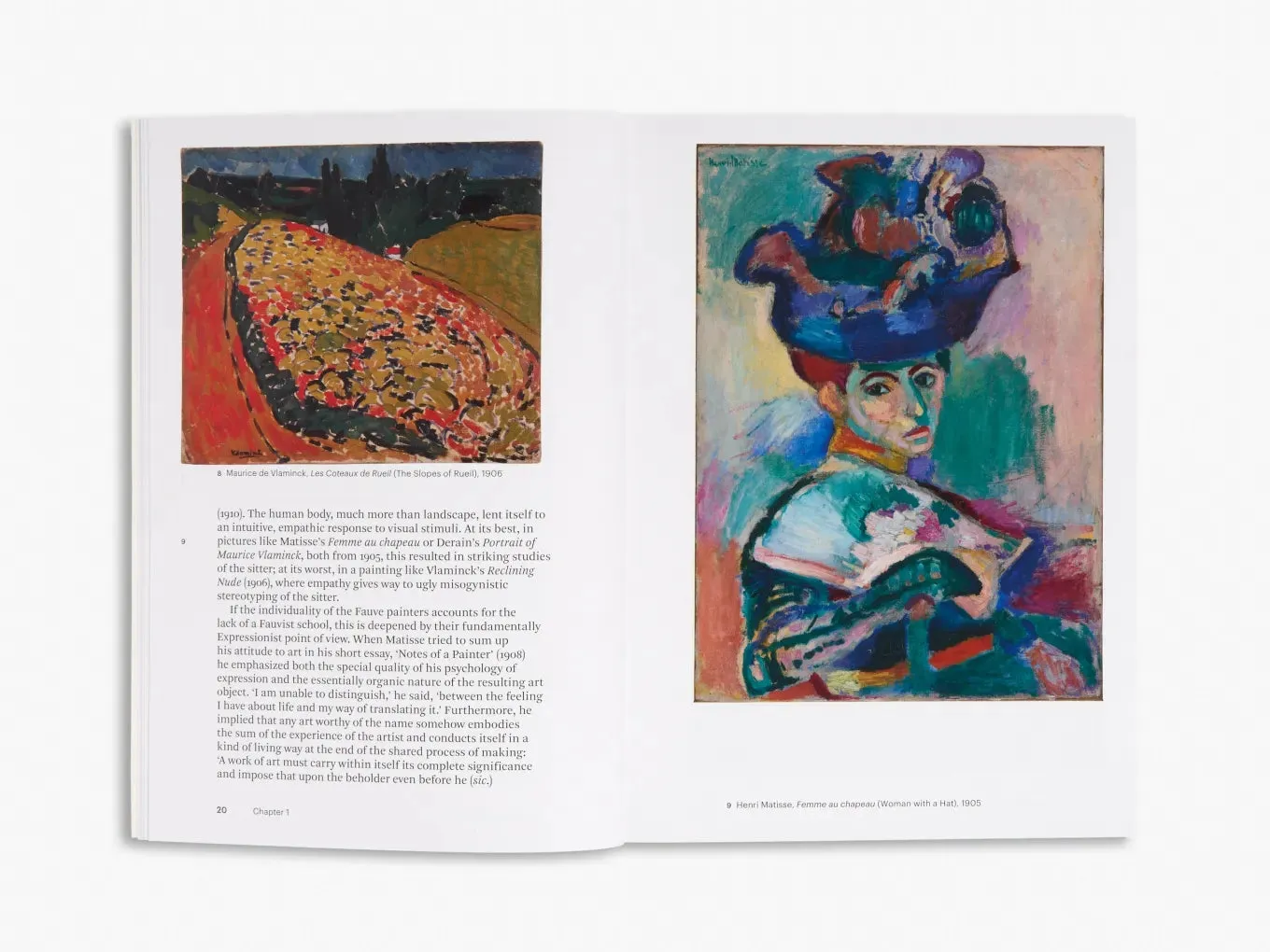 Thames & Hudson Expressionism World of Art bog ekspressionisme