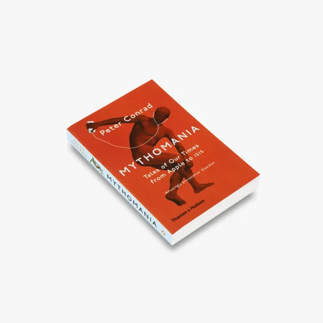Thames & Hudson Mythomania bog mytologi Peter Conrad