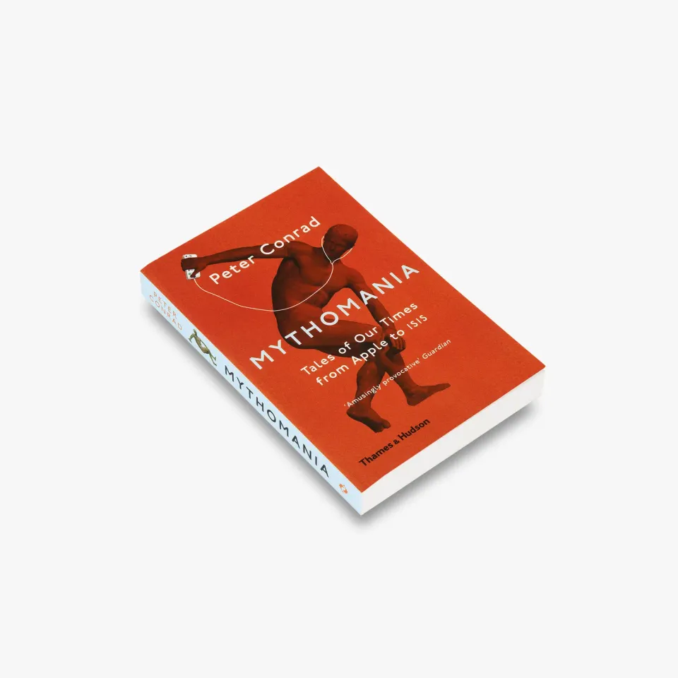 Thames & Hudson Mythomania bog mytologi Peter Conrad