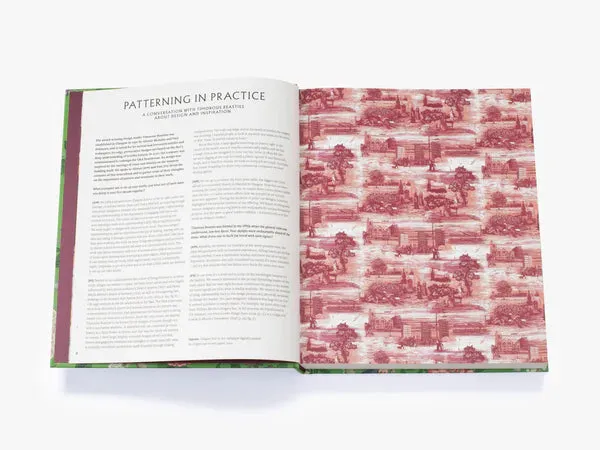 Thames & Hudson V&A Sourcebook Pattern Ornament bog