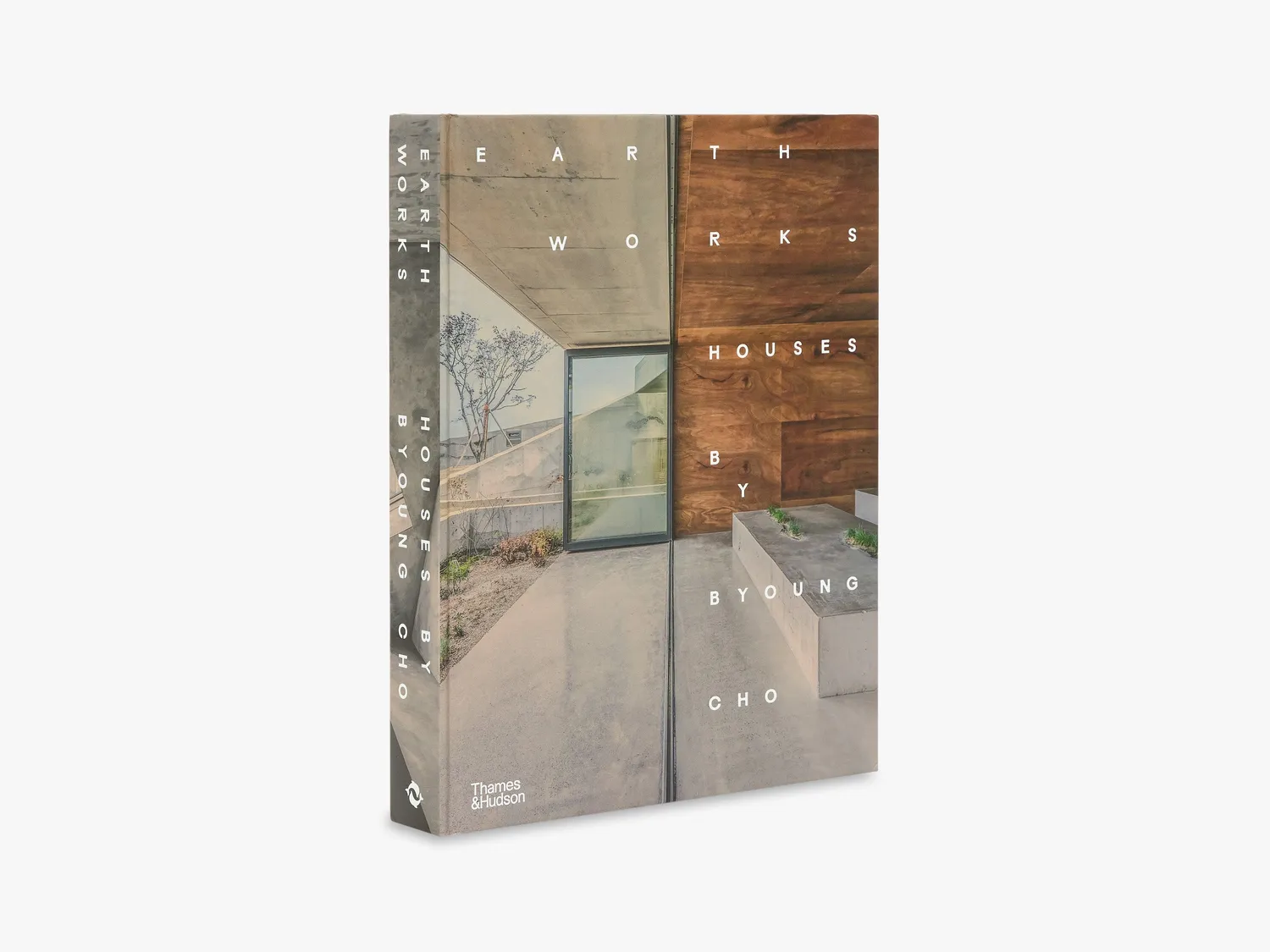 Thames & Hudson Earth Works husebog Byoung Cho