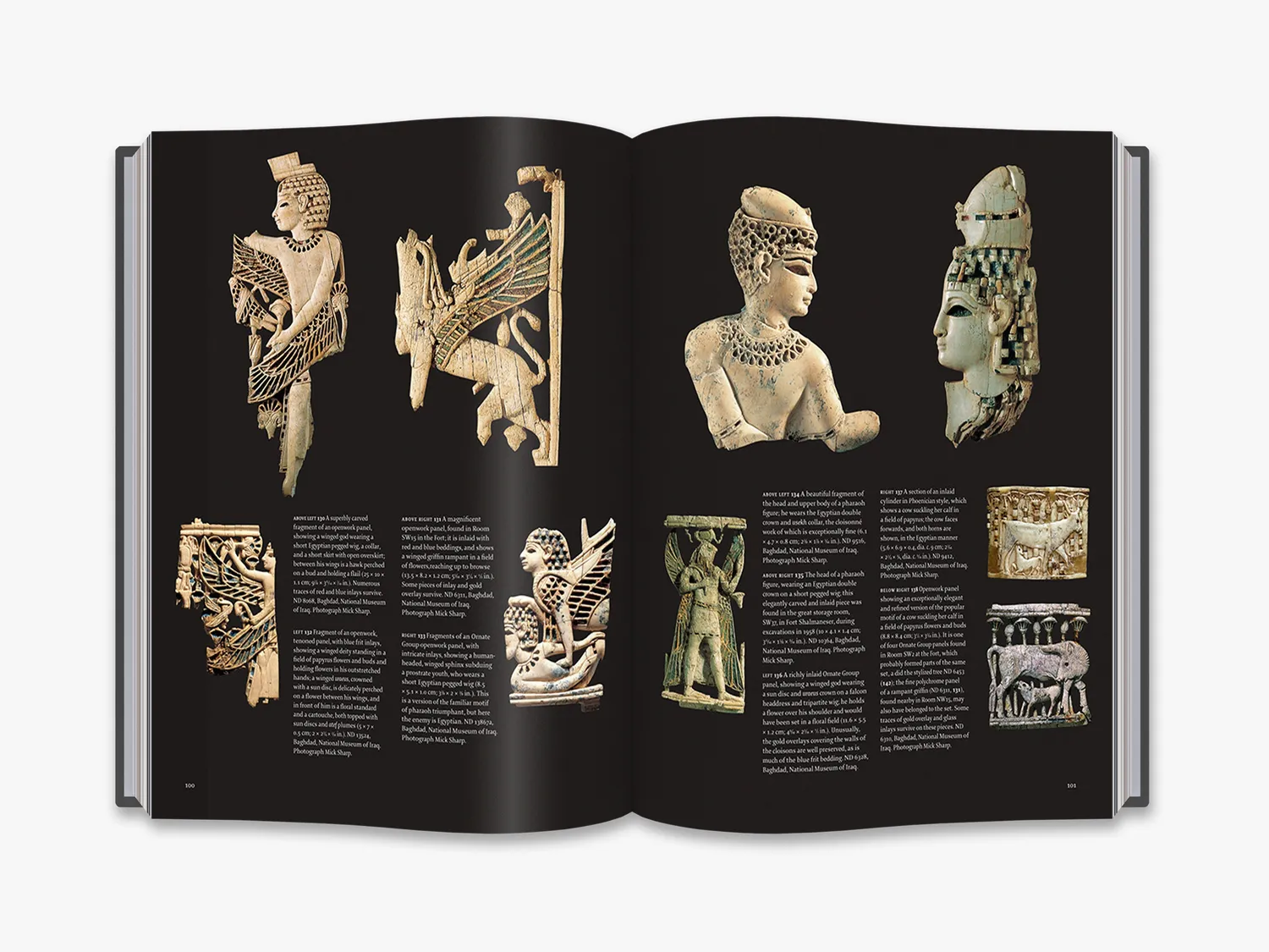 Thames & Hudson Ancient Ivory arkæologibog