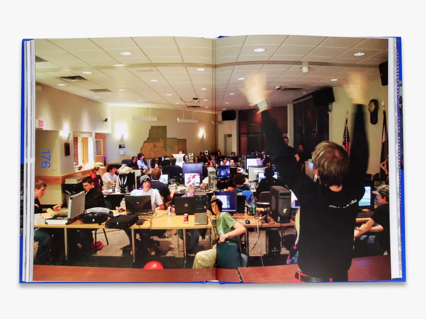 Thames & Hudson LAN Party bog gamingkultur