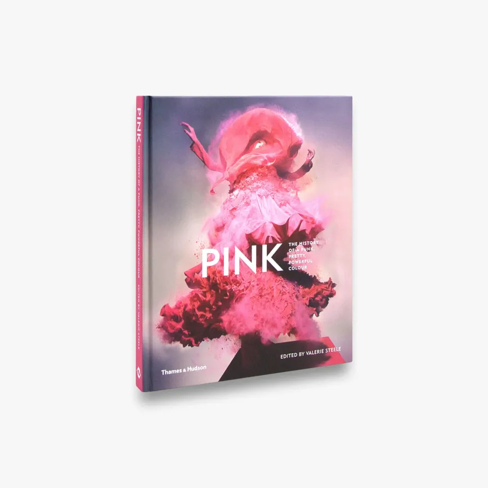 Thames & Hudson Pink punk pretty powerful modebog lyserød