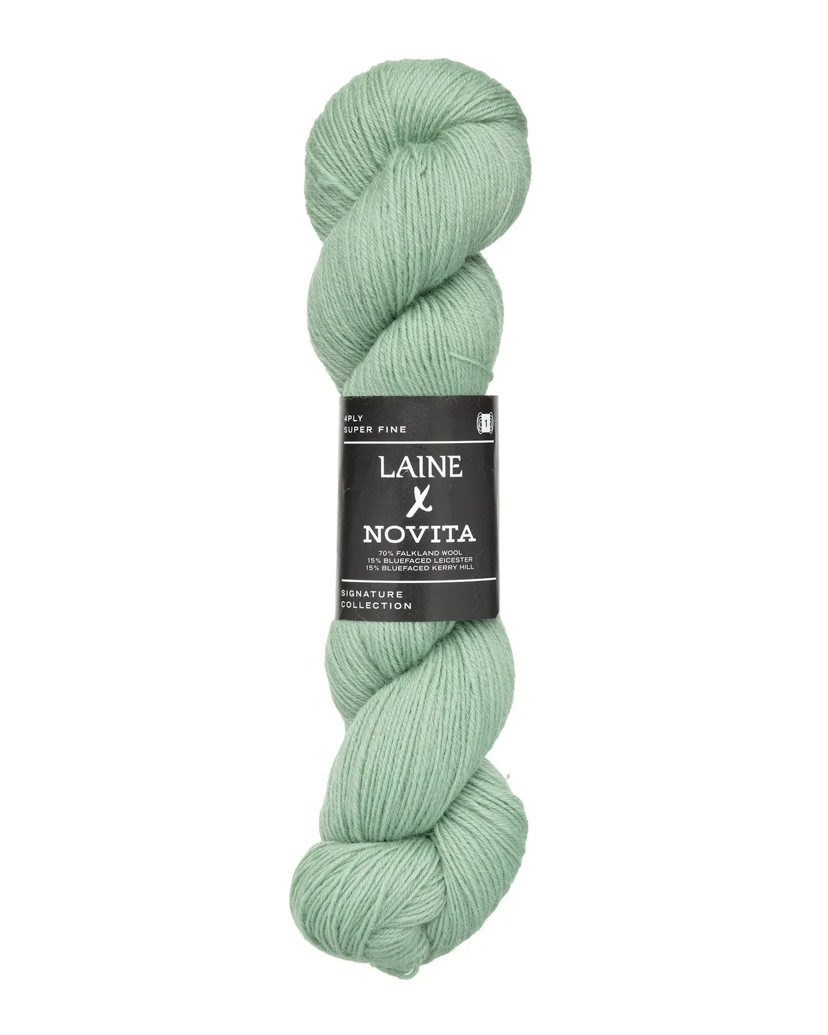 Laine Novita 4ply strikkegarn Cloudy Cotton 100g