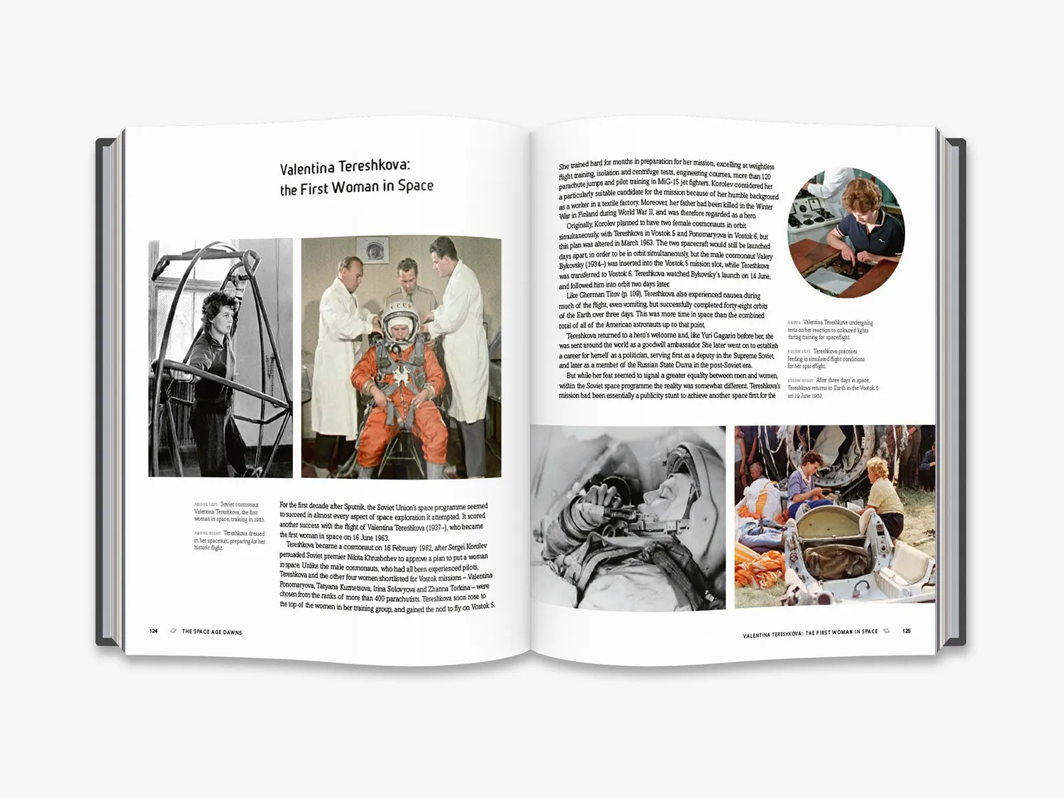 Thames & Hudson History of Space Exploration bog rumfart
