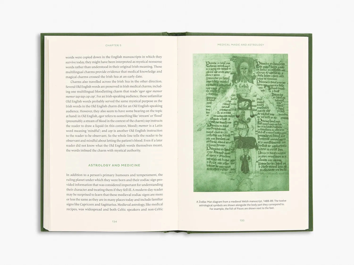 Thames & Hudson Celtic Magic bog om keltisk magi