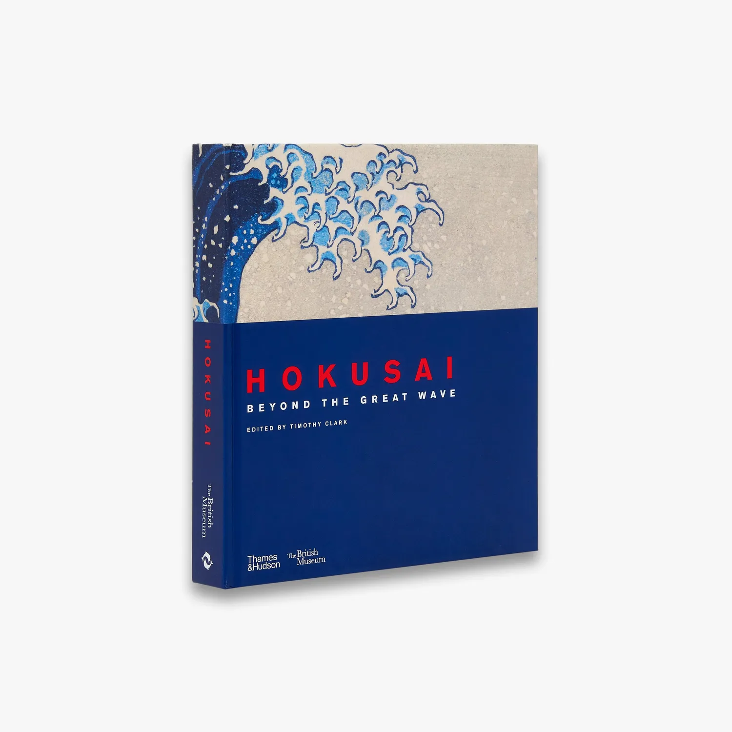 Thames & Hudson Hokusai bog japansk kunst