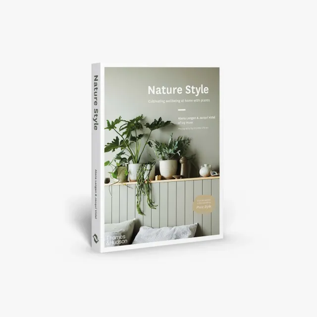 Thames & Hudson Nature Style indretningsbog grønne hjem