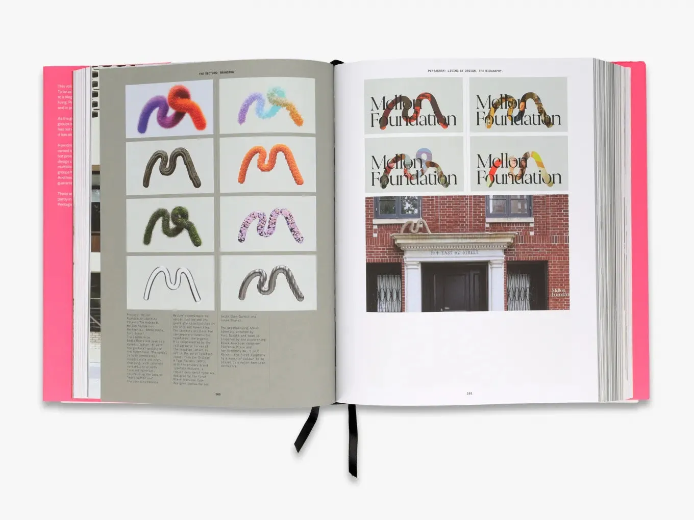 Thames & Hudson Pentagram Living by Design bog 2 bind grafisk design