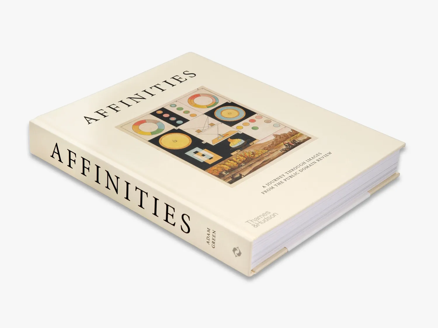 Thames & Hudson Affinities kunstbog 500 værker