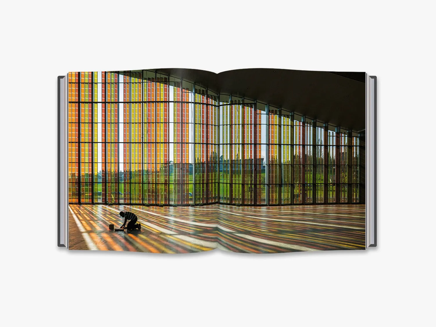 Thames & Hudson New Swiss Architecture bog arkitektur illustreret