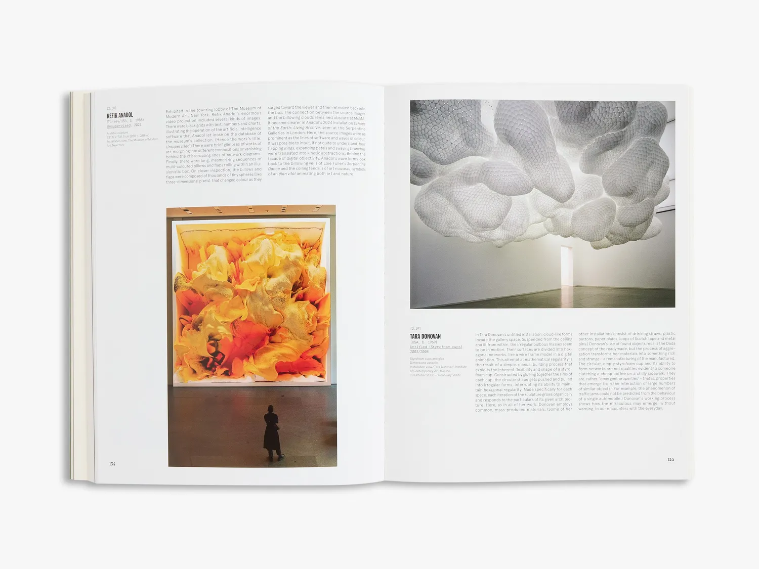 Thames & Hudson Abstract Art Global History kunstbog
