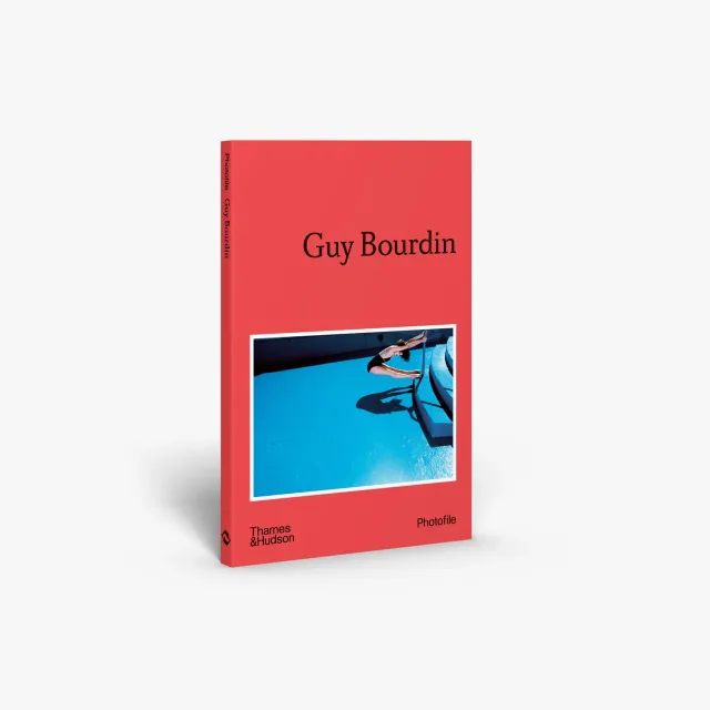 Thames & Hudson Guy Bourdin Photofile fotobog lommeformat
