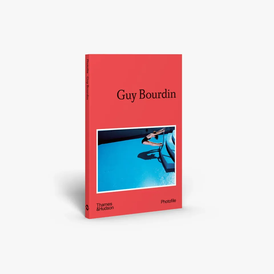 Thames & Hudson Guy Bourdin Photofile fotobog lommeformat
