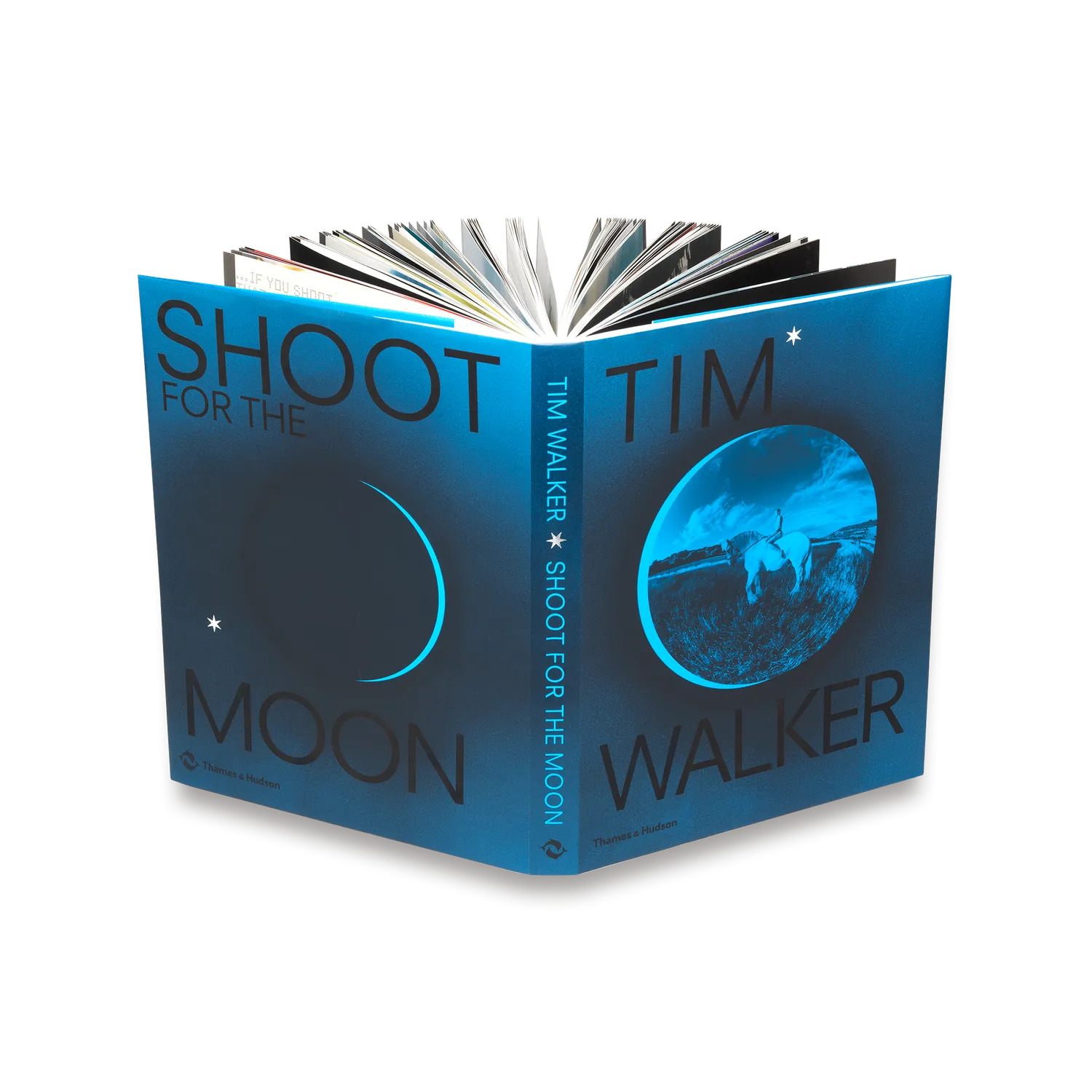 Thames & Hudson Tim Walker Shoot for the Moon fotobog mode