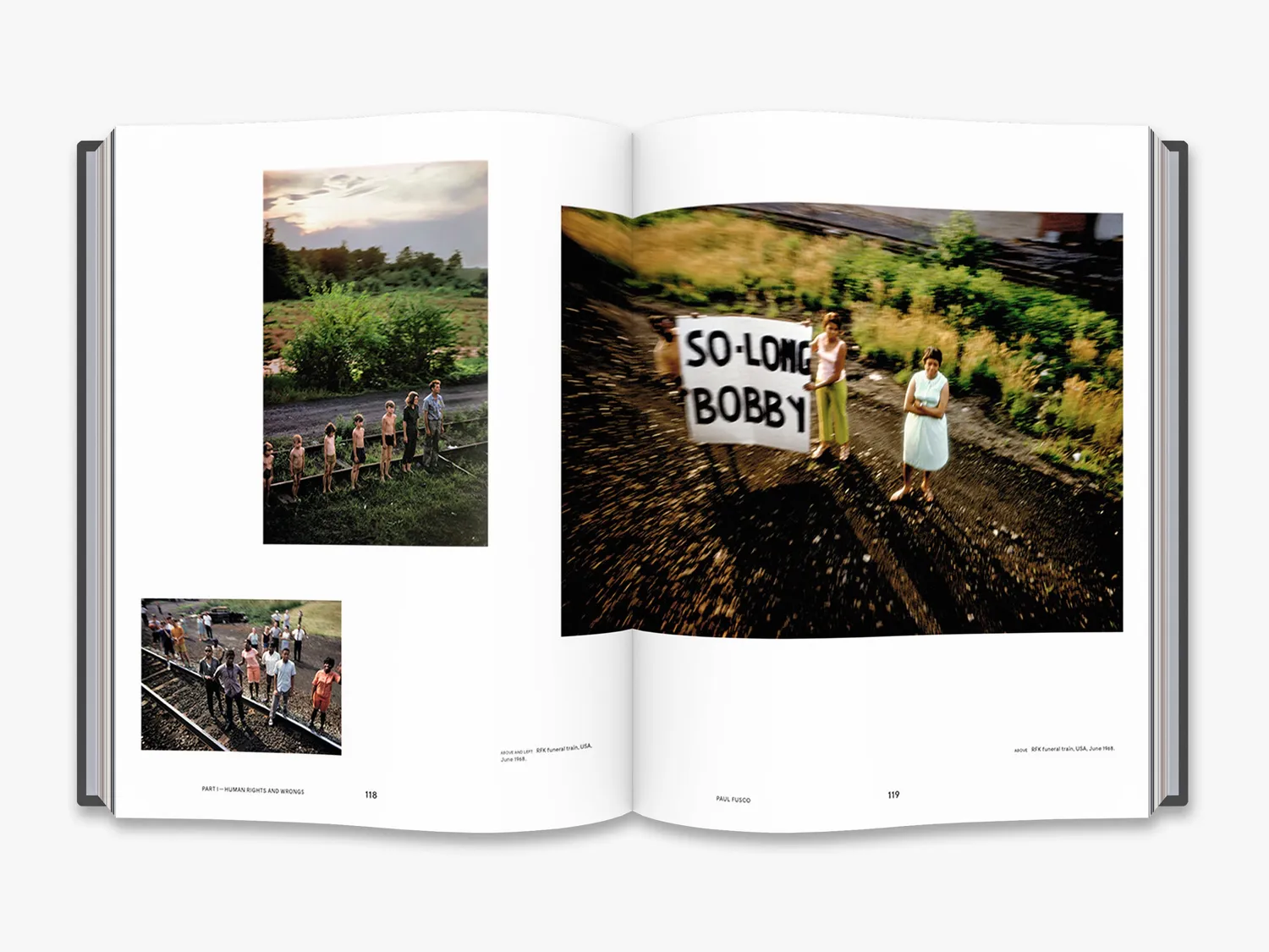 Thames & Hudson Magnum Manifesto fotobog – 70 år med Magnum
