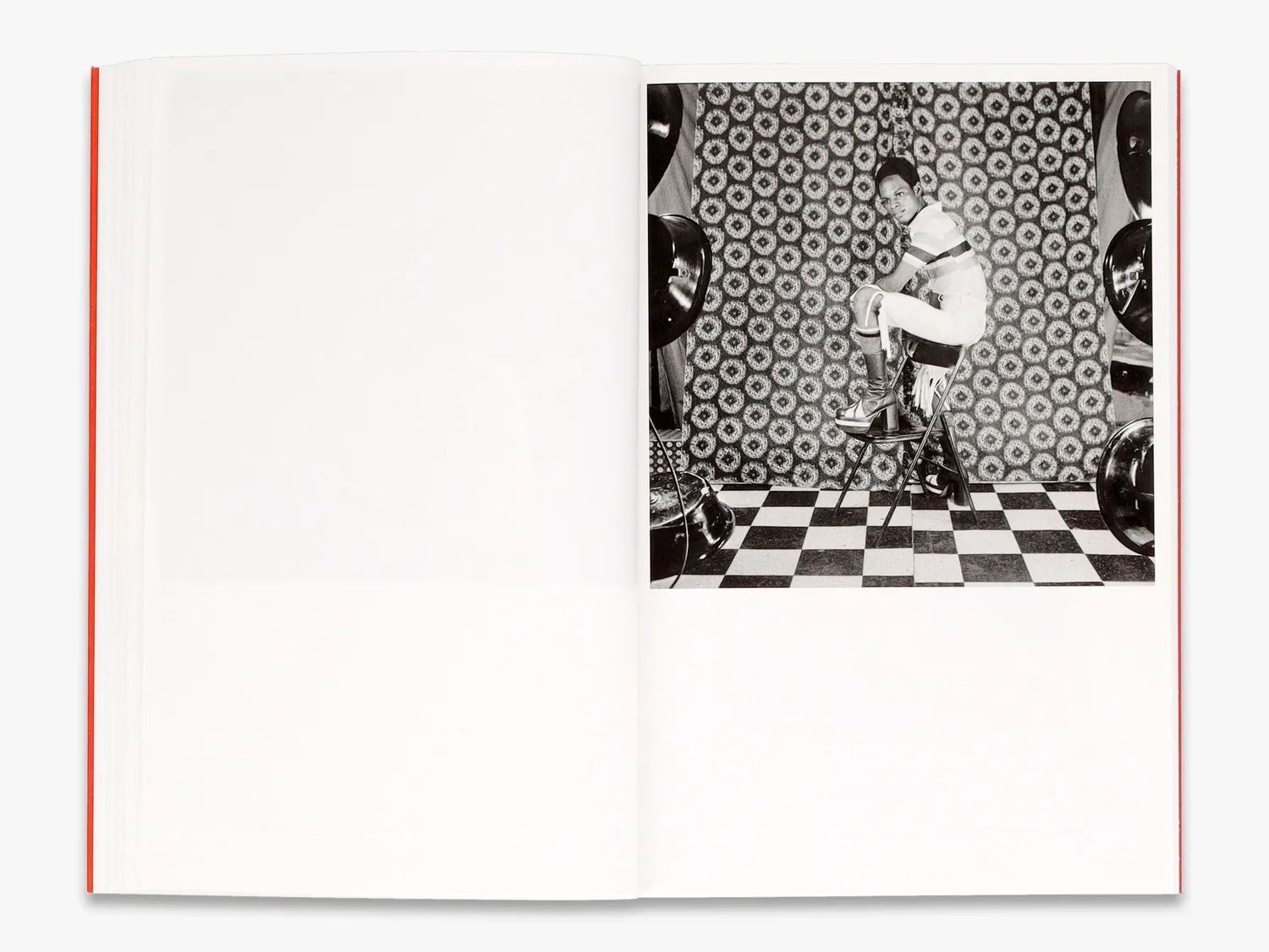 Thames & Hudson Photofile Samuel Fosso bog fotomonografi