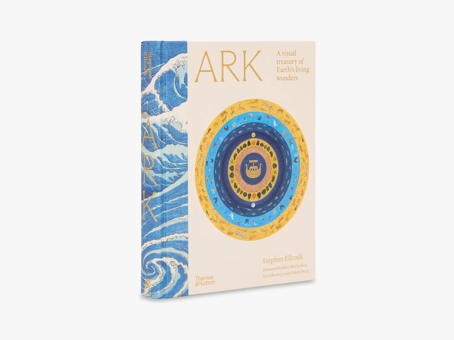 Thames & Hudson Ark billedbog om natur og arter
