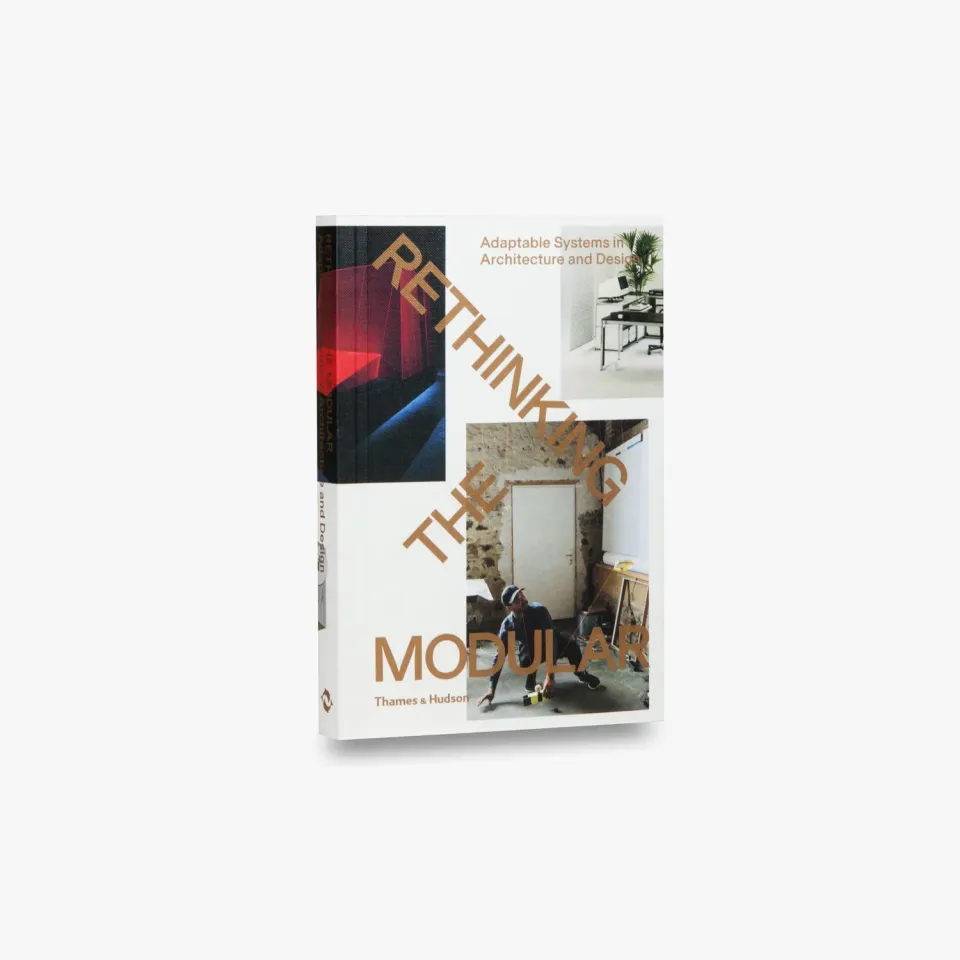 Thames & Hudson Rethinking The Modular designbog
