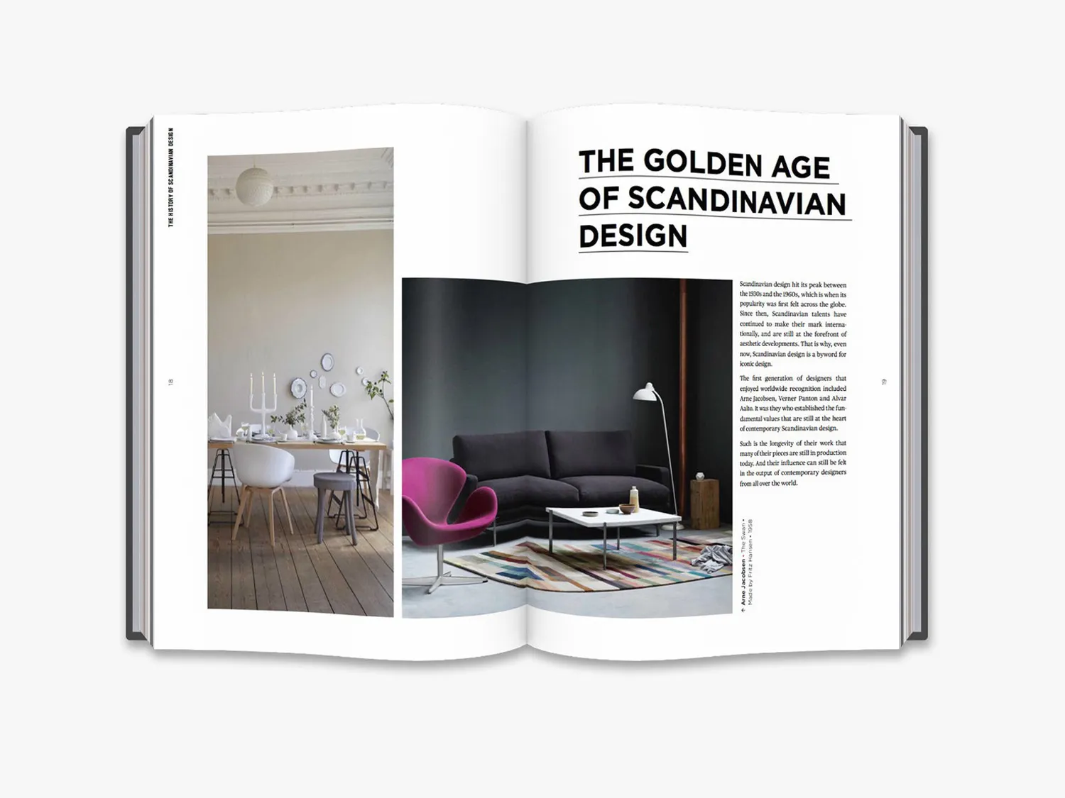 Thames & Hudson Scandinavia interiørbog DIY