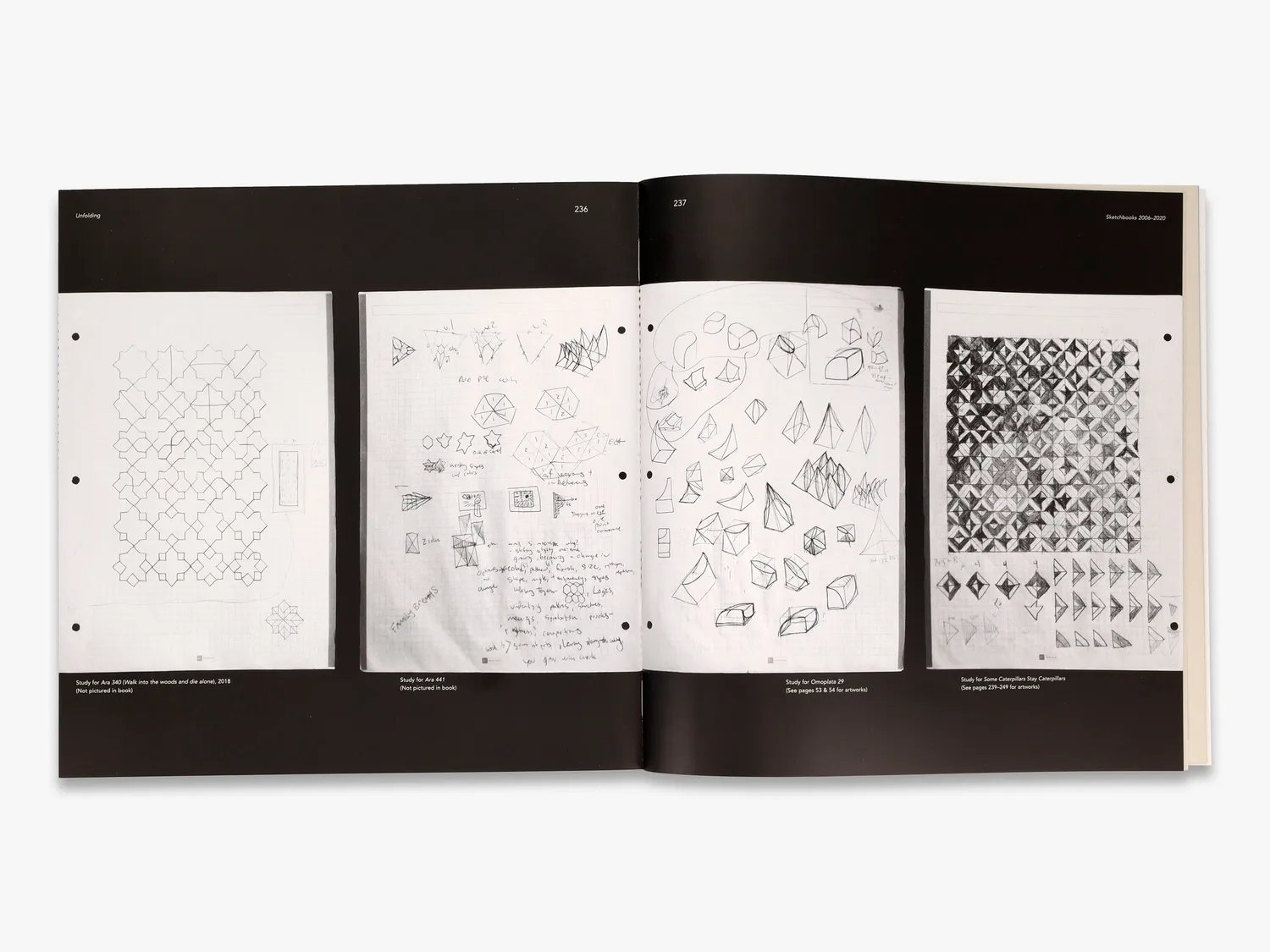Thames & Hudson Unfolding bog papirkunst