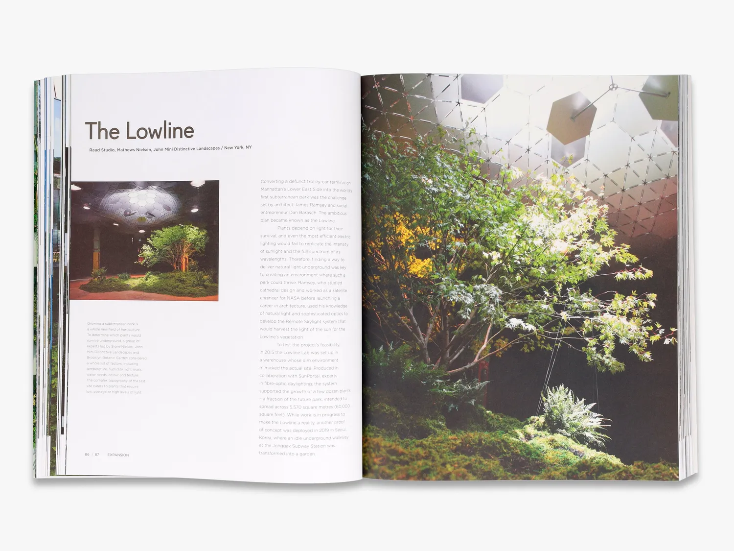 Thames & Hudson Garden City arkitekturbog Anna Yudina