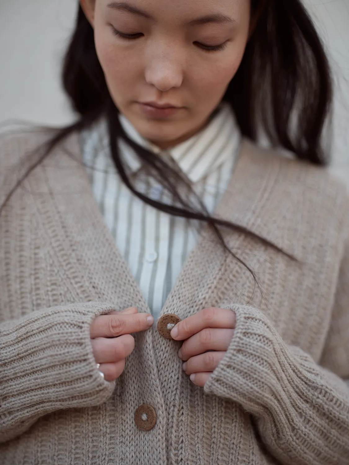 Tukubook Nordic Knits Laine 30 strikkemagasin Layers engelsk