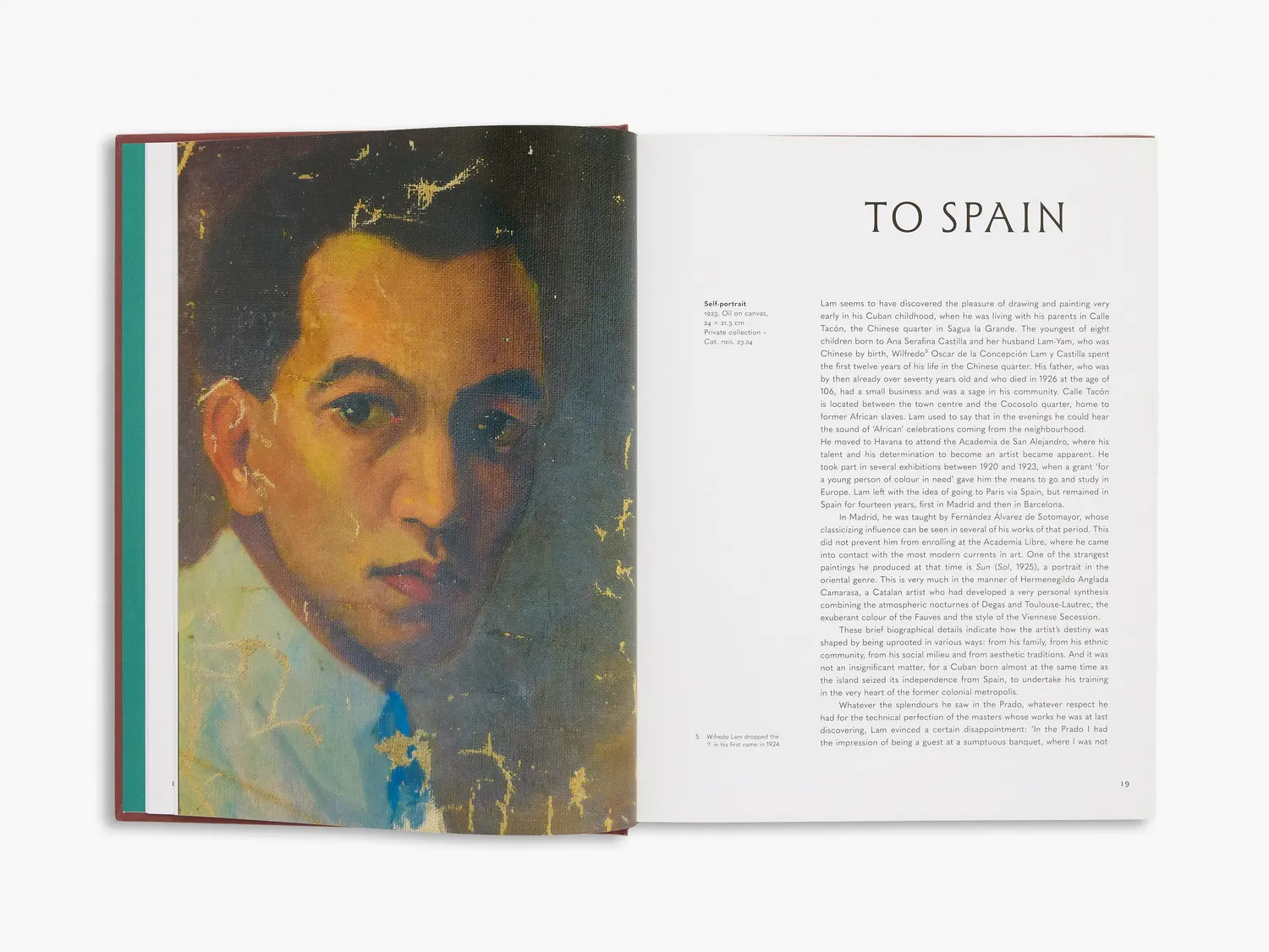 Thames & Hudson Wifredo Lam monografi kunstbog