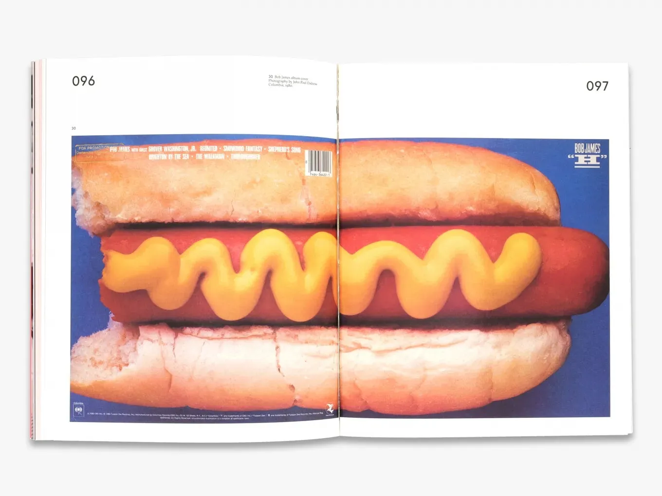 Thames & Hudson Paula Scher Works fagbog grafisk design