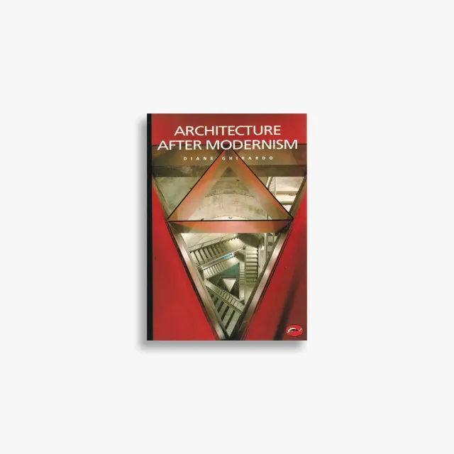 Thames & Hudson Architecture after Modernism bog