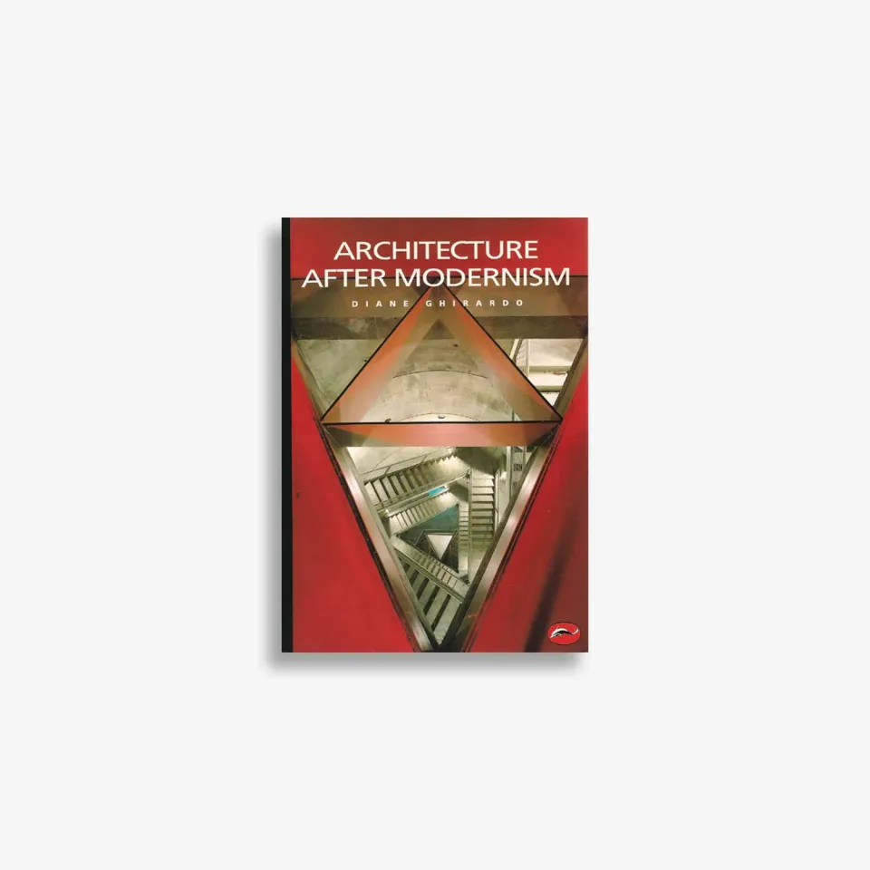 Thames & Hudson Architecture after Modernism bog
