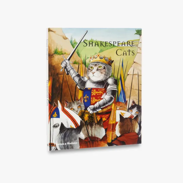Thames & Hudson Shakespeare Cats gavebog katte
