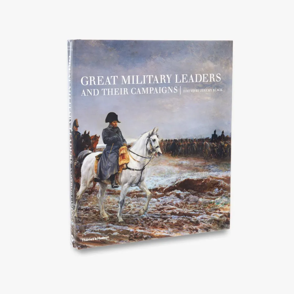 Thames & Hudson Great Military Leaders bog – krigshistorie