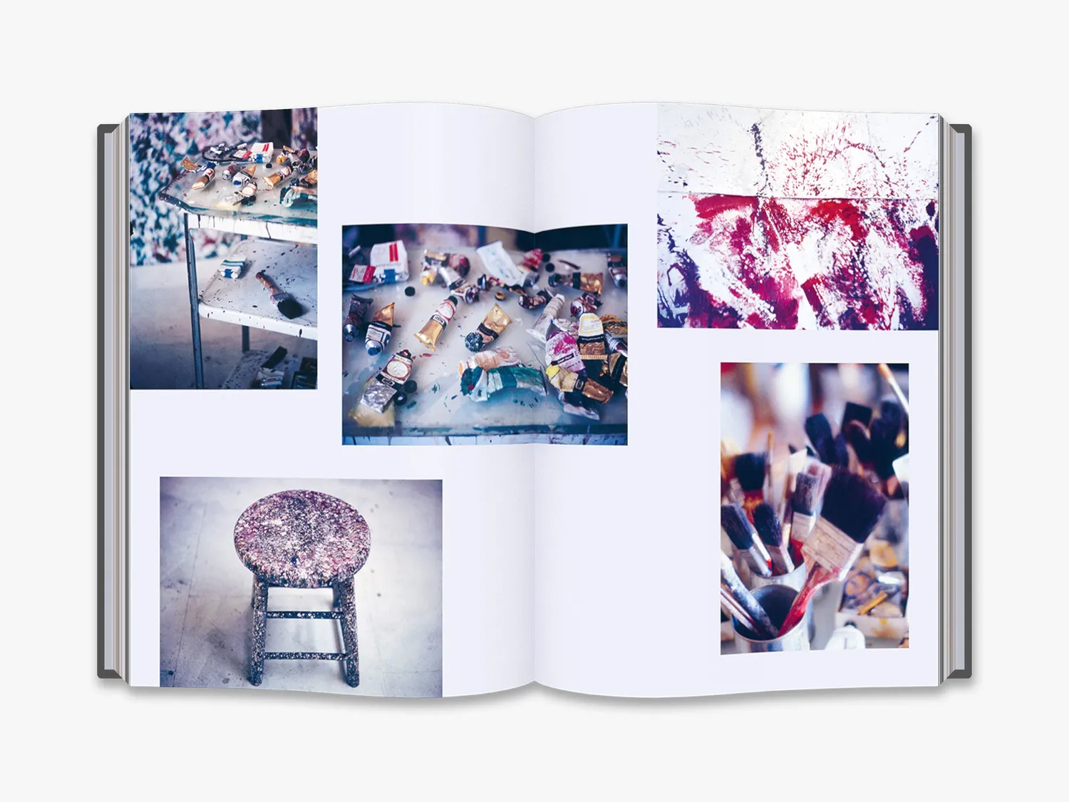 Thames & Hudson Lee Krasner kunstbog monografi