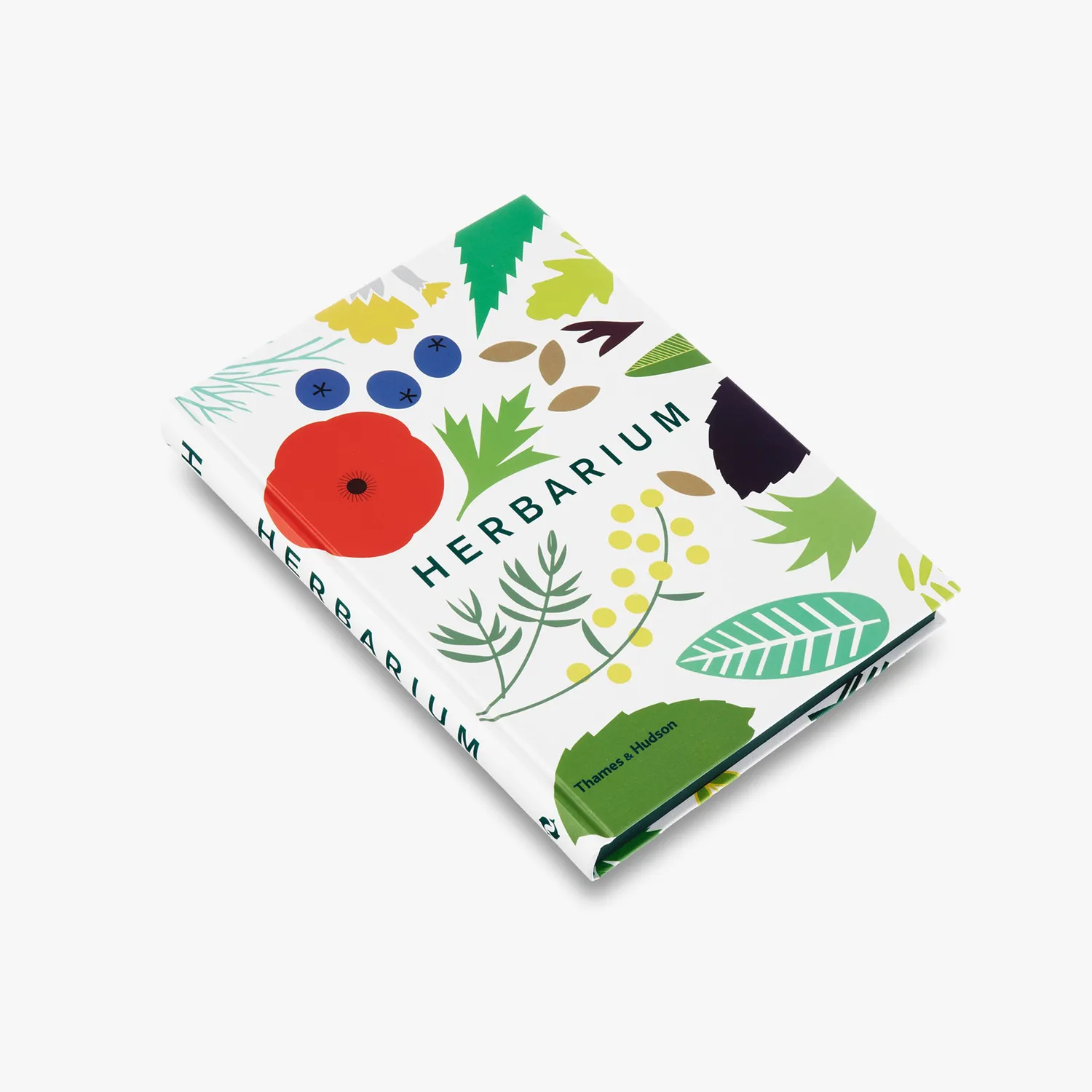 Thames & Hudson Herbarium bog om urter