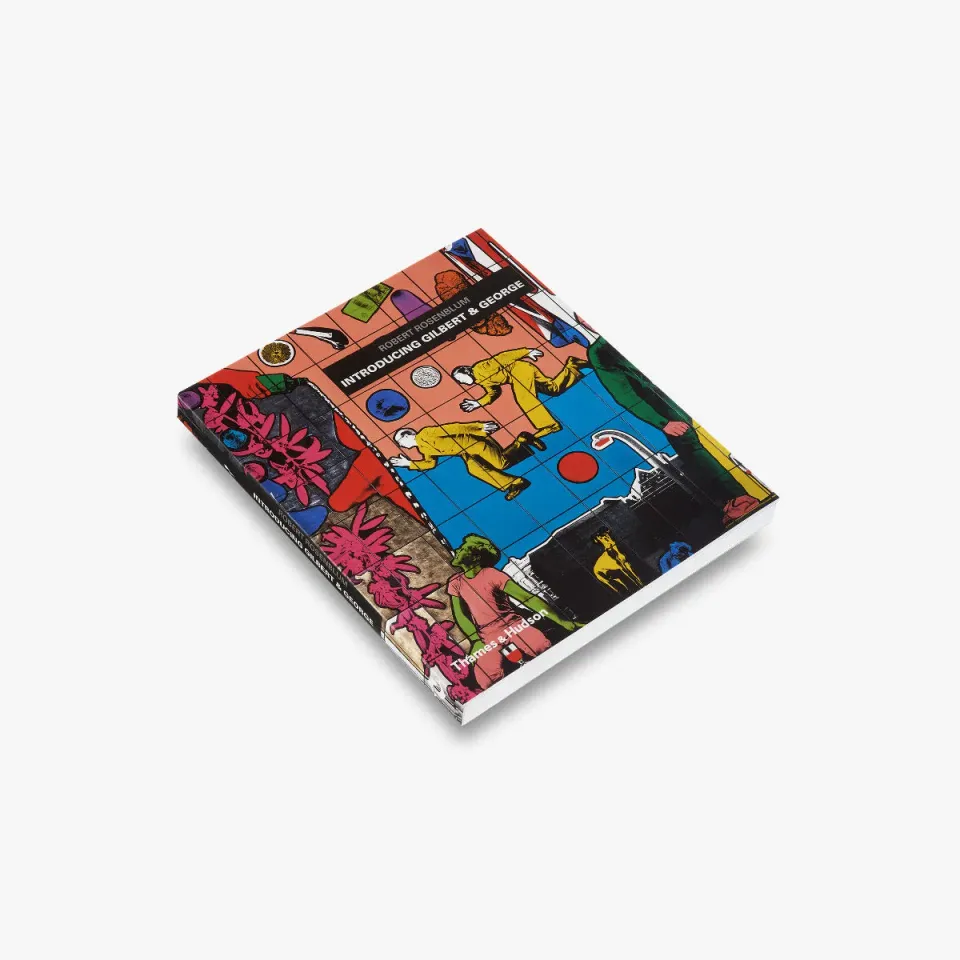 Thames & Hudson Introducing Gilbert & George bog – monografi