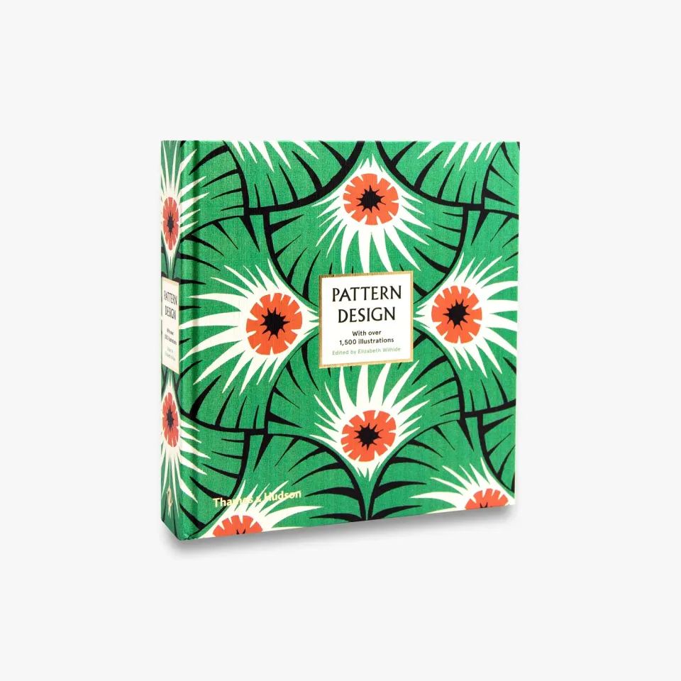 Thames & Hudson Pattern Design bog mønsterbog