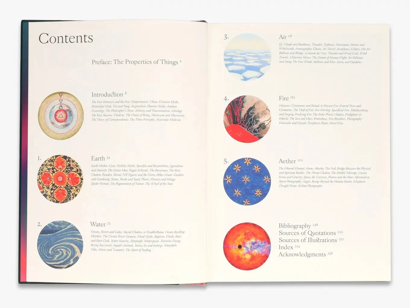 Thames & Hudson Elements bog billedkunst