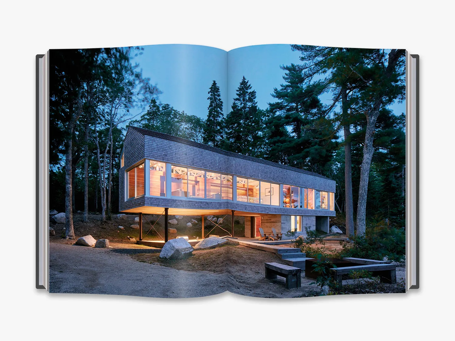Thames & Hudson The Work of MacKay-Lyons Sweetapple Architects bog – arkitektur